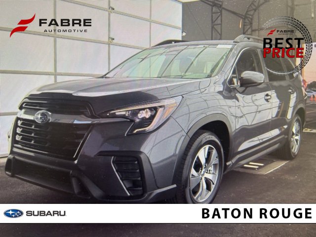 Certified 2024 Subaru Ascent Premium w/ Convenience Package