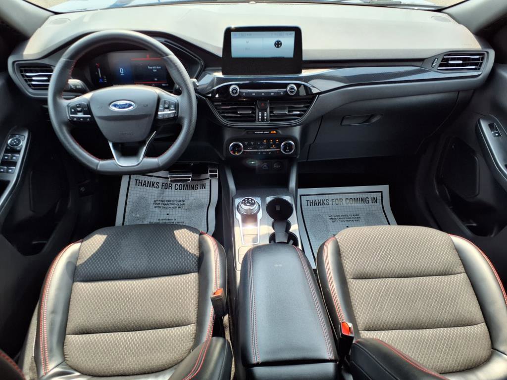 Certified 2023 Ford Escape ST-Line image 12