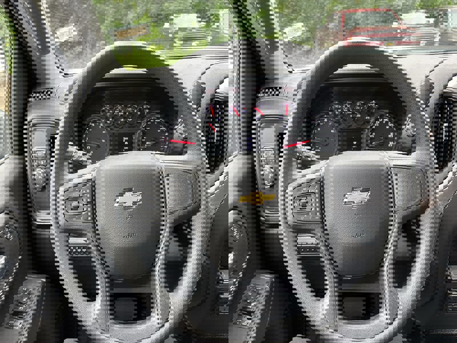 New 2025 Chevrolet Silverado 3500 W/T w/ WT Convenience Package image 17