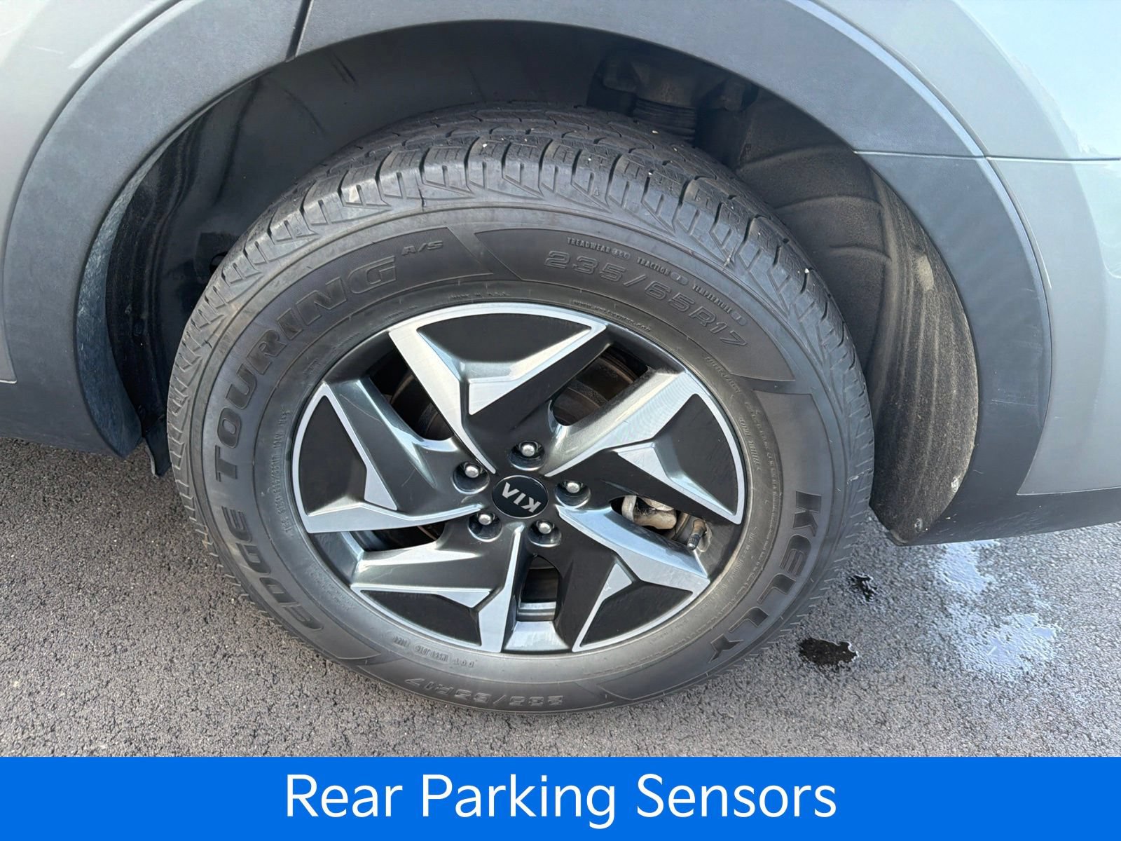 Certified 2021 Kia Sorento S FWD image 28