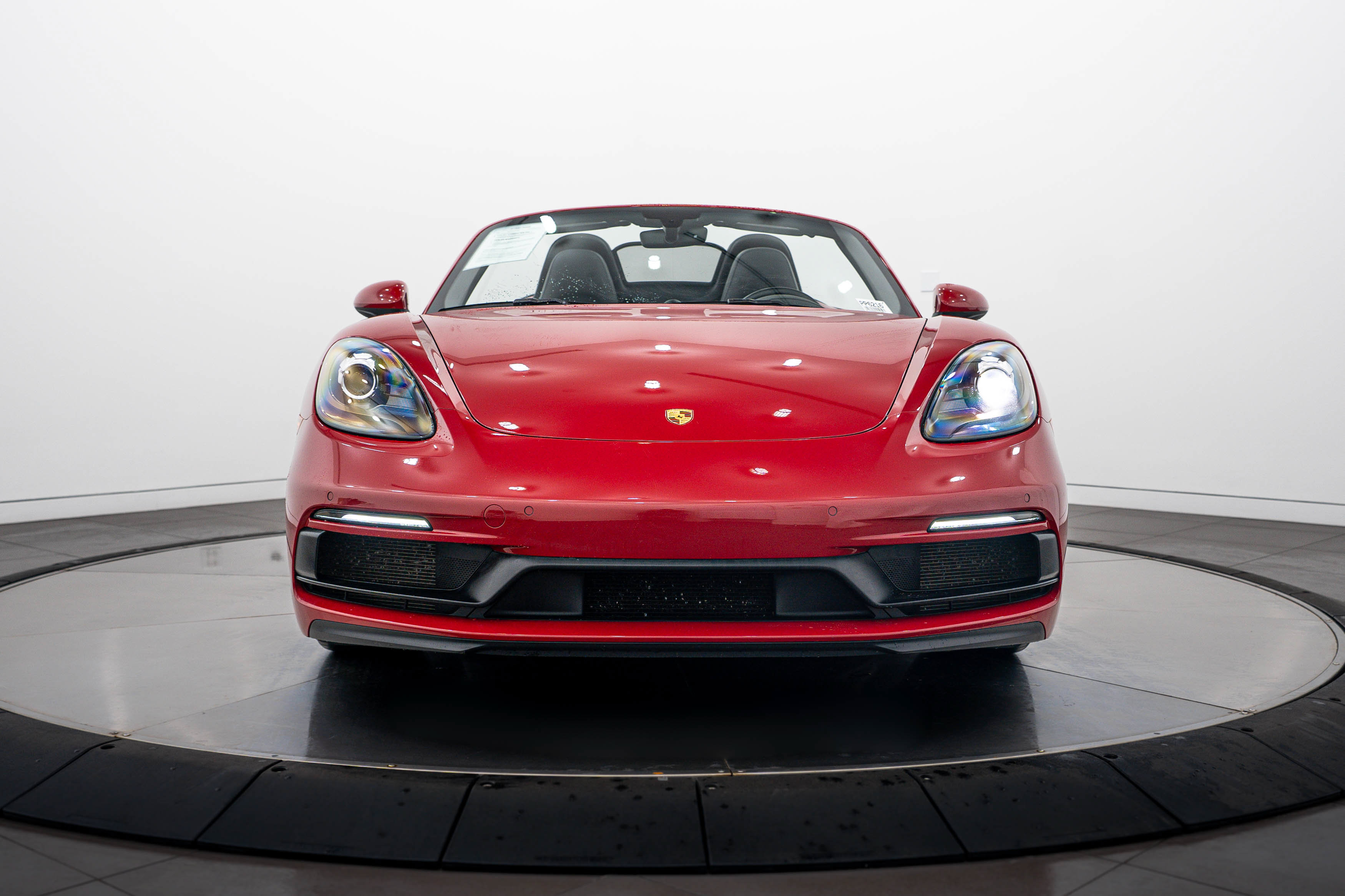 Certified 2018 Porsche 718 Boxster GTS RWD image 10