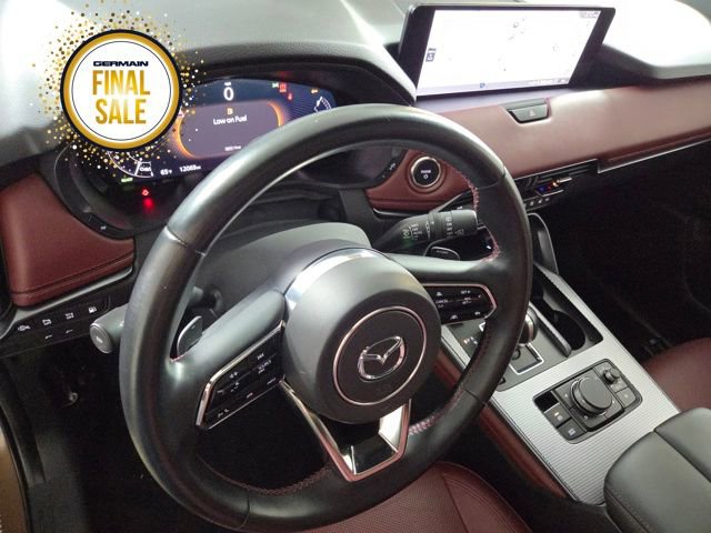 Used 2025 MAZDA CX-70 Plug-In Hybrid w/ Premium Plus image 14