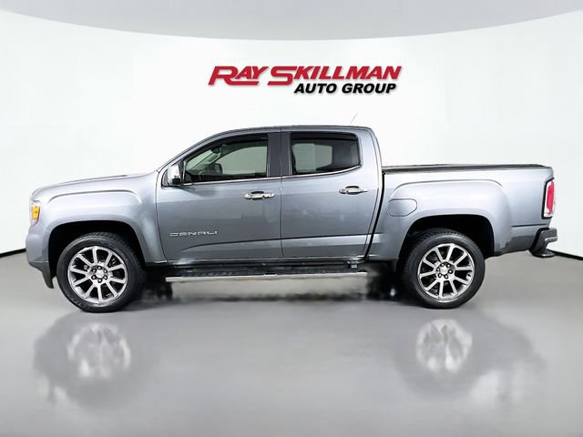 Used 2022 GMC Canyon Denali image 4