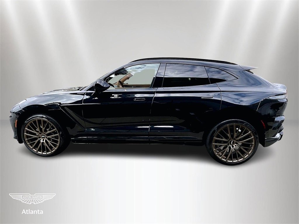 New 2026 Aston Martin DBX 707 image 13