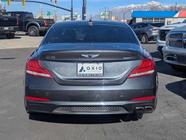 Used 2020 Genesis G70 2.0T image 5