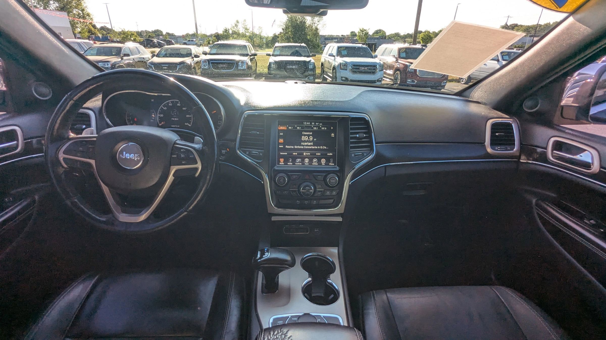 Used 2014 Jeep Grand Cherokee Limited AWD/4WD image 14