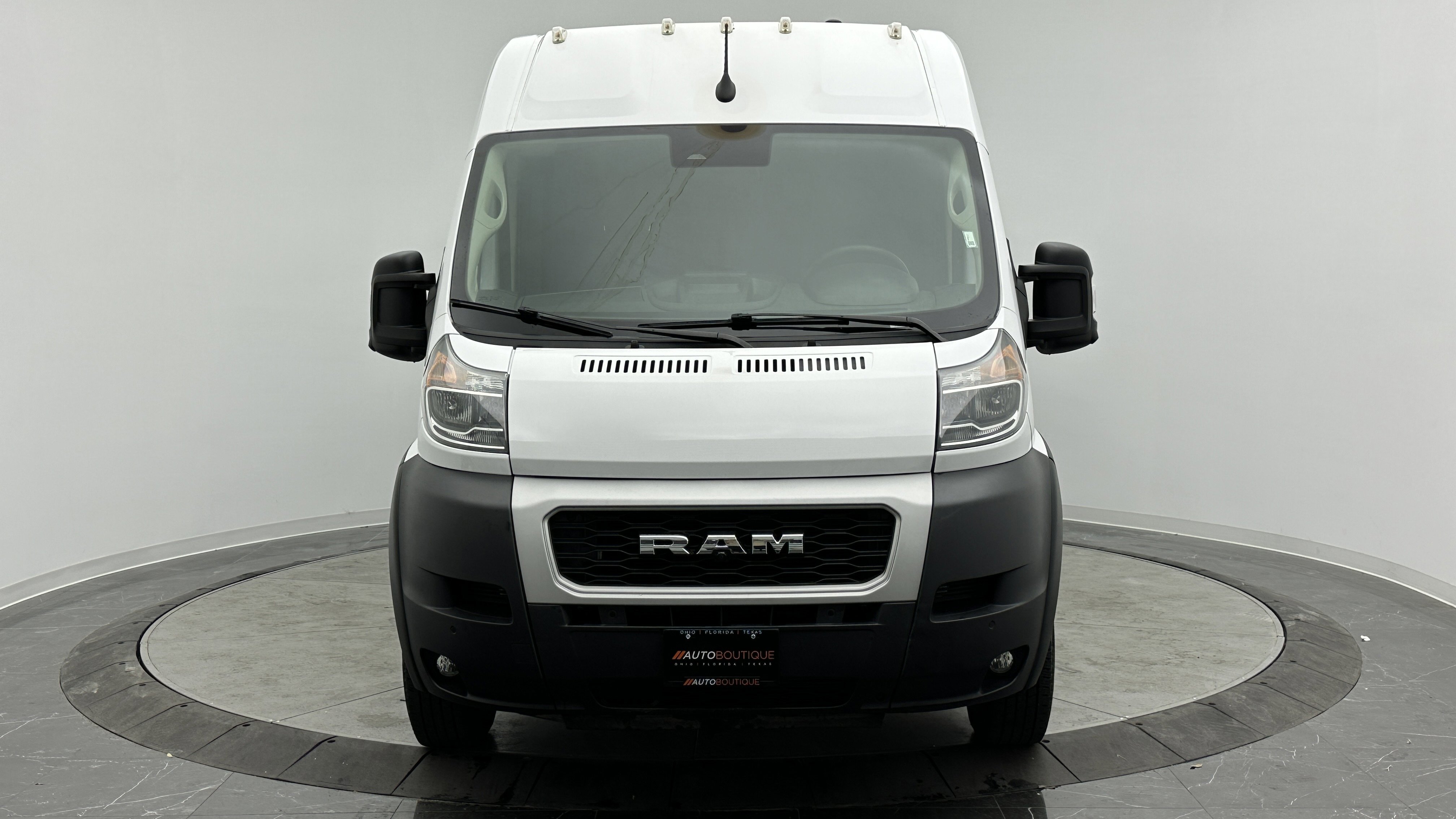 Used 2022 RAM ProMaster 3500 w/ Driver Convenience Group image 2