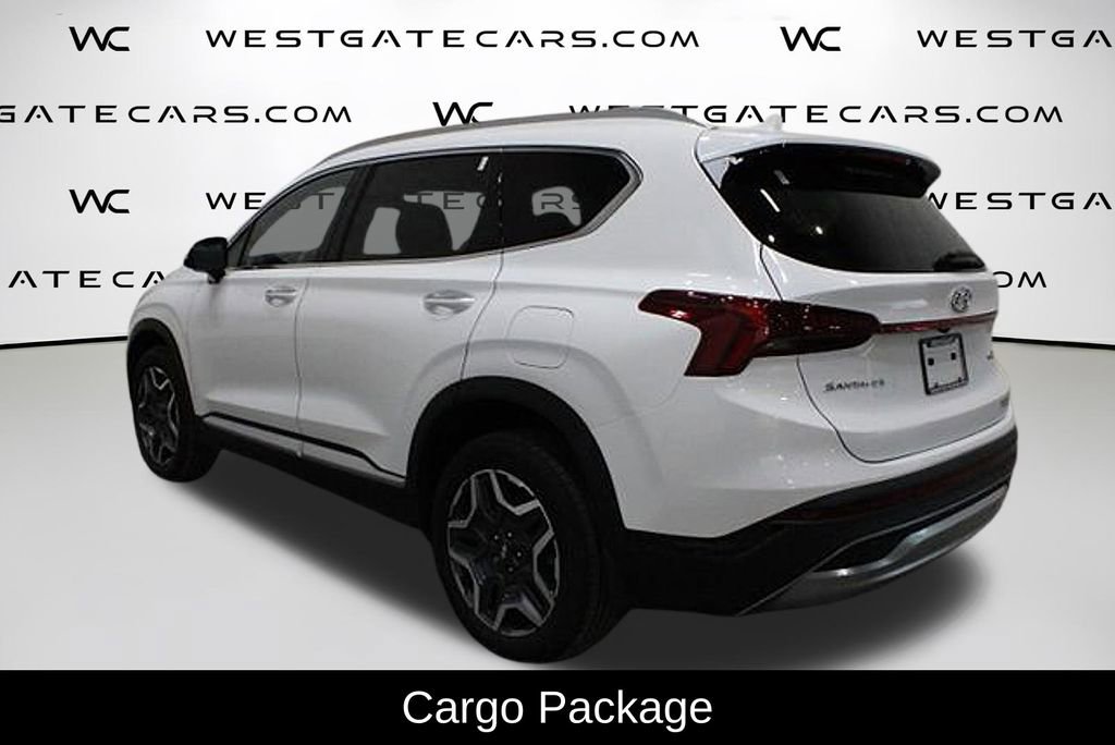 Used 2022 Hyundai Santa Fe SEL Premium w/ Cargo Package image 5