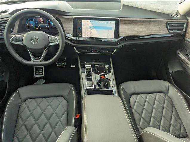 New 2026 Volkswagen Atlas SEL Premium R-Line image 16