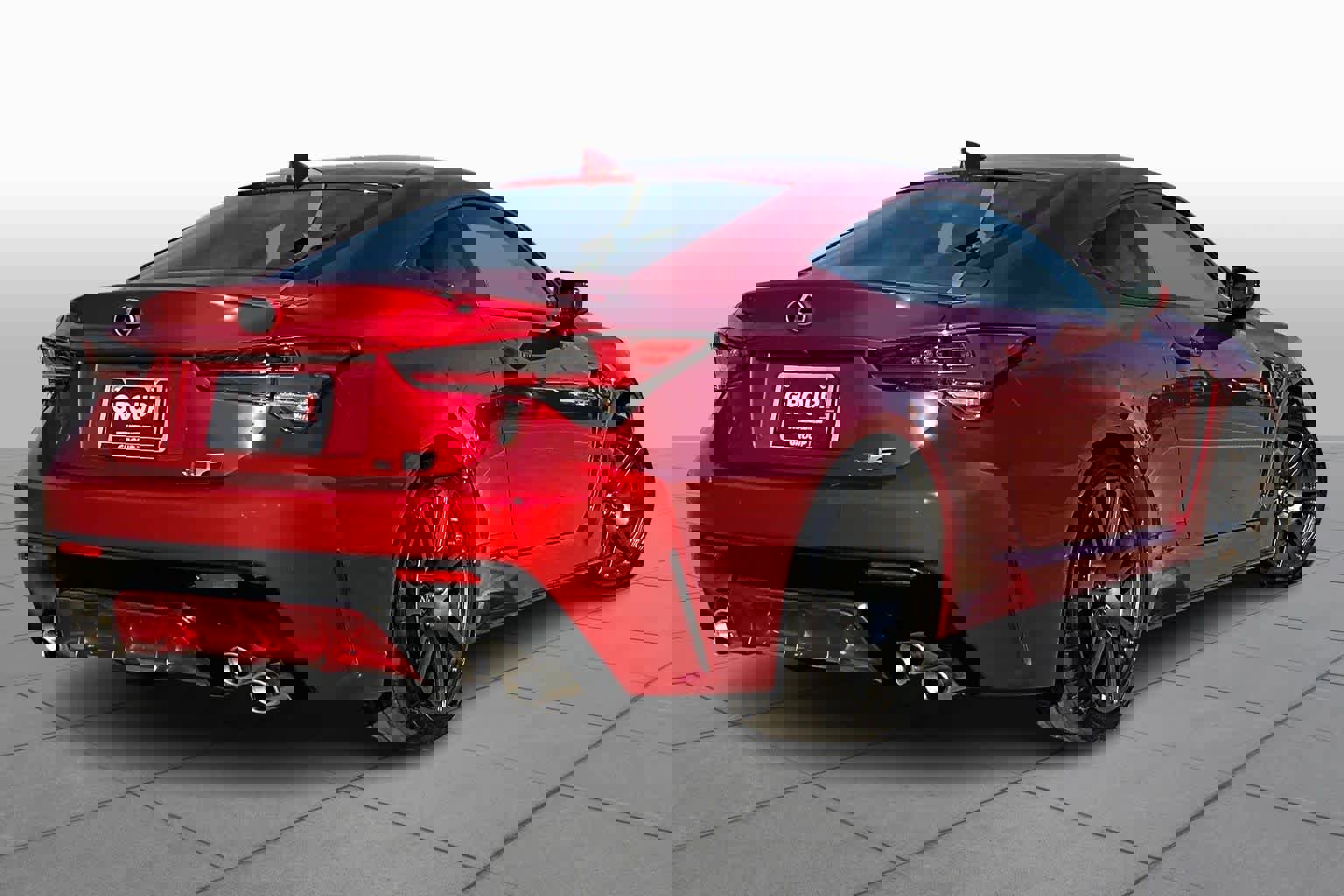 Certified 2020 Lexus RC F w/ Premium Package image 12