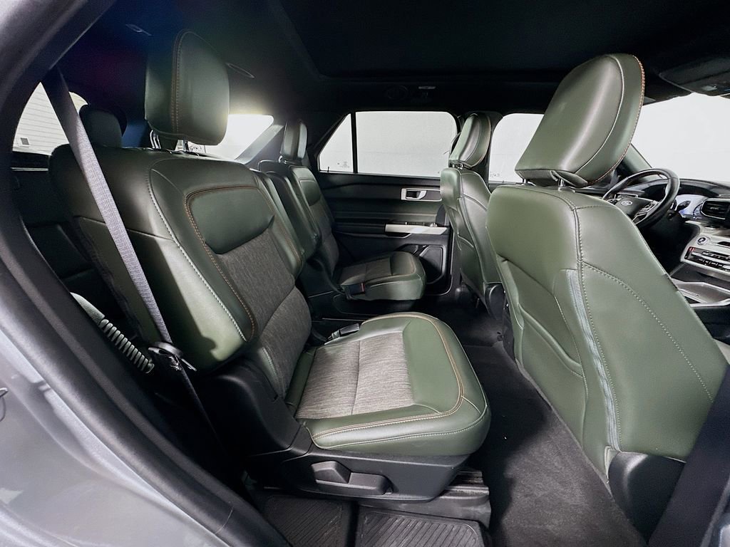 Used 2022 Ford Explorer Timberline image 29