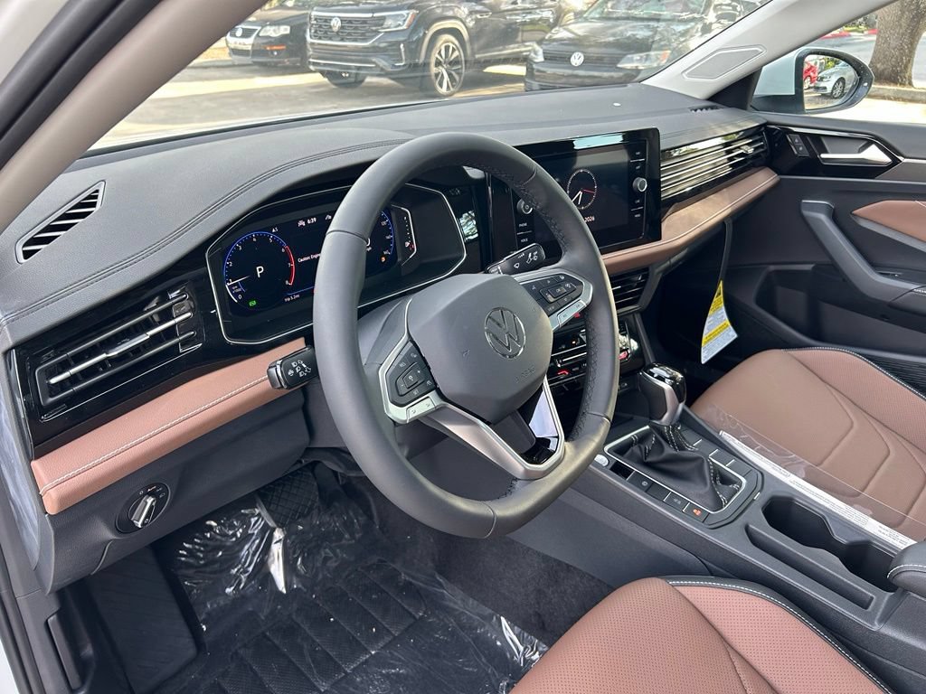 New 2026 Volkswagen Jetta SEL FWD image 17