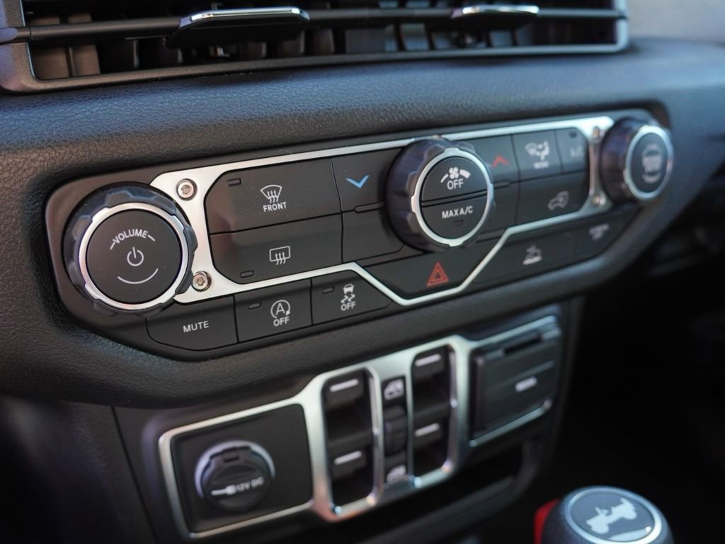 New 2026 Jeep Wrangler Sport image 15