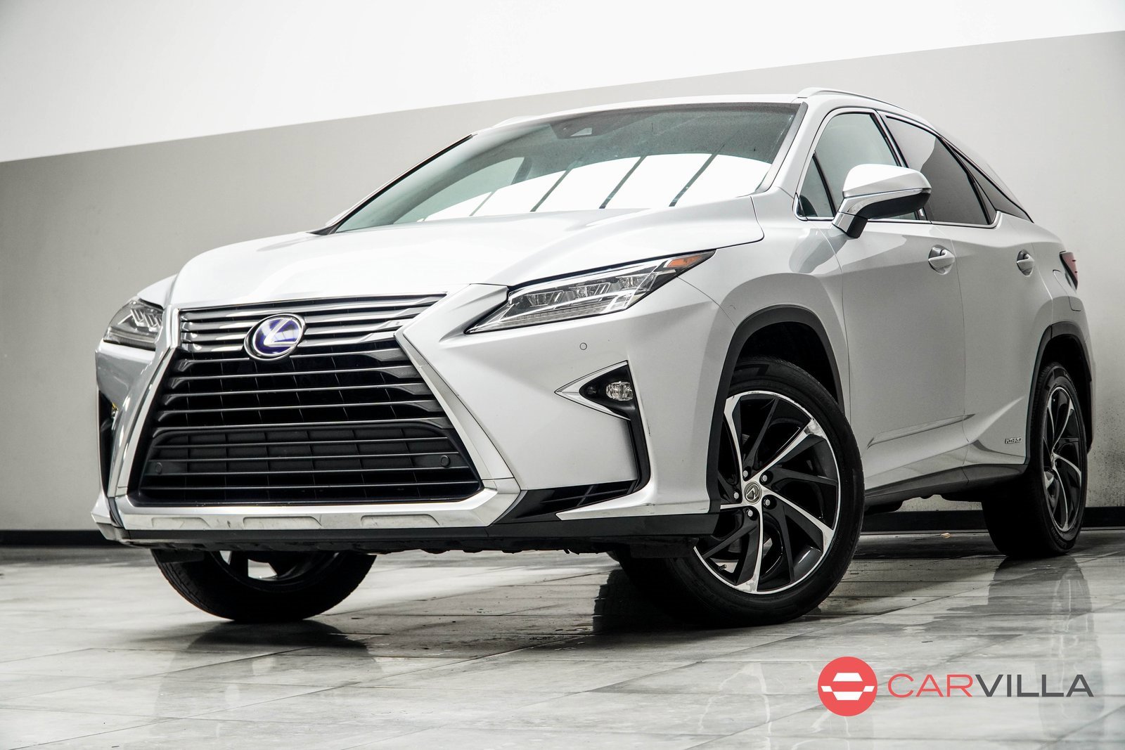 Used 2016 Lexus RX 450h FWD