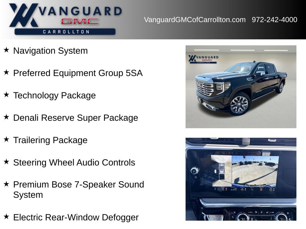 New 2026 GMC Sierra 1500 Denali image 6