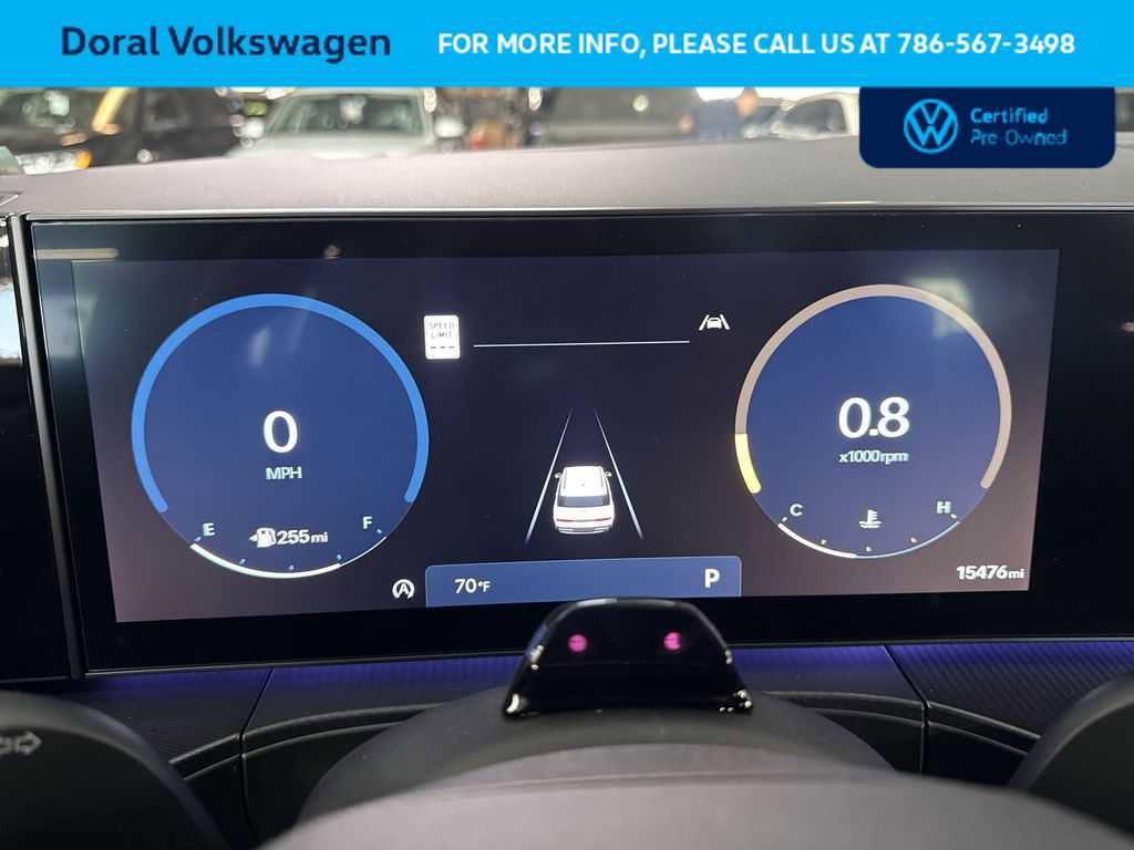 Used 2024 Hyundai Santa Fe Calligraphy image 15