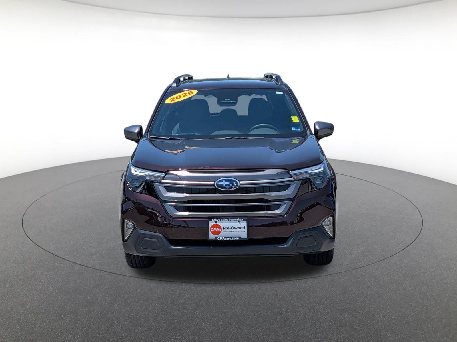 Used 2026 Subaru Forester Premium AWD/4WD image 2