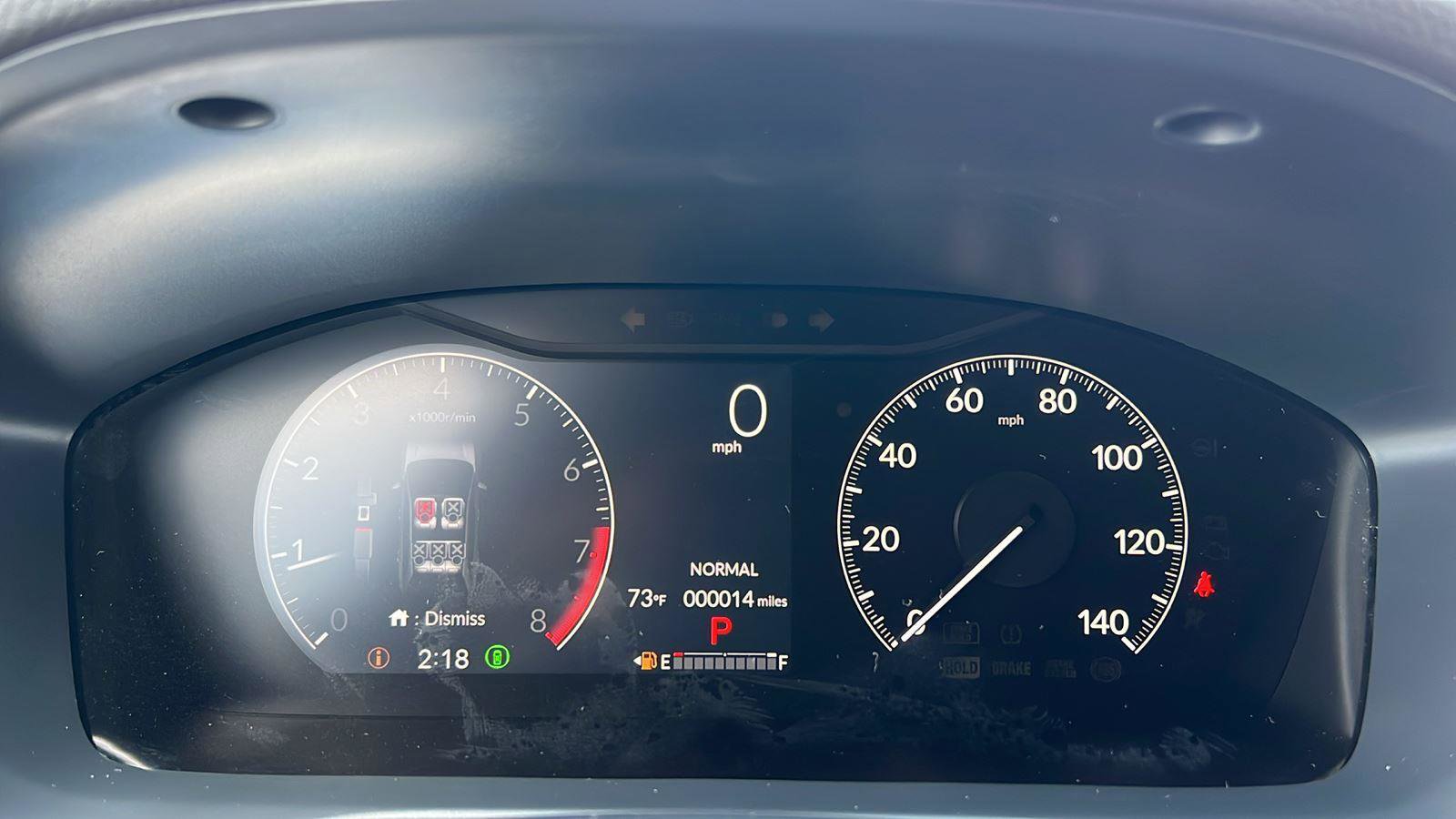 New 2026 Honda HR-V EX-L image 30