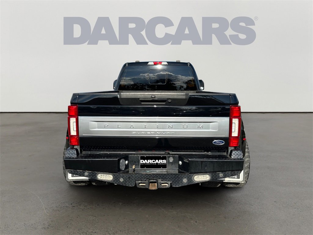 Used 2022 Ford F350 Platinum w/ FX4 Off-Road Package image 6