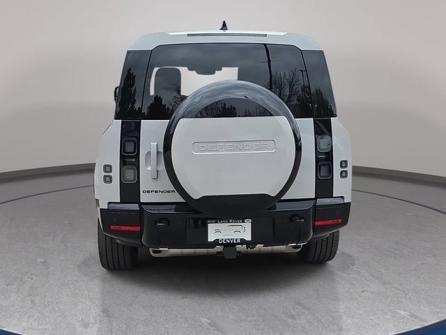 New 2026 Land Rover Defender 130 X-Dynamic SE AWD/4WD image 6