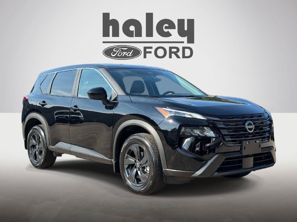 Used 2026 Nissan Rogue SV