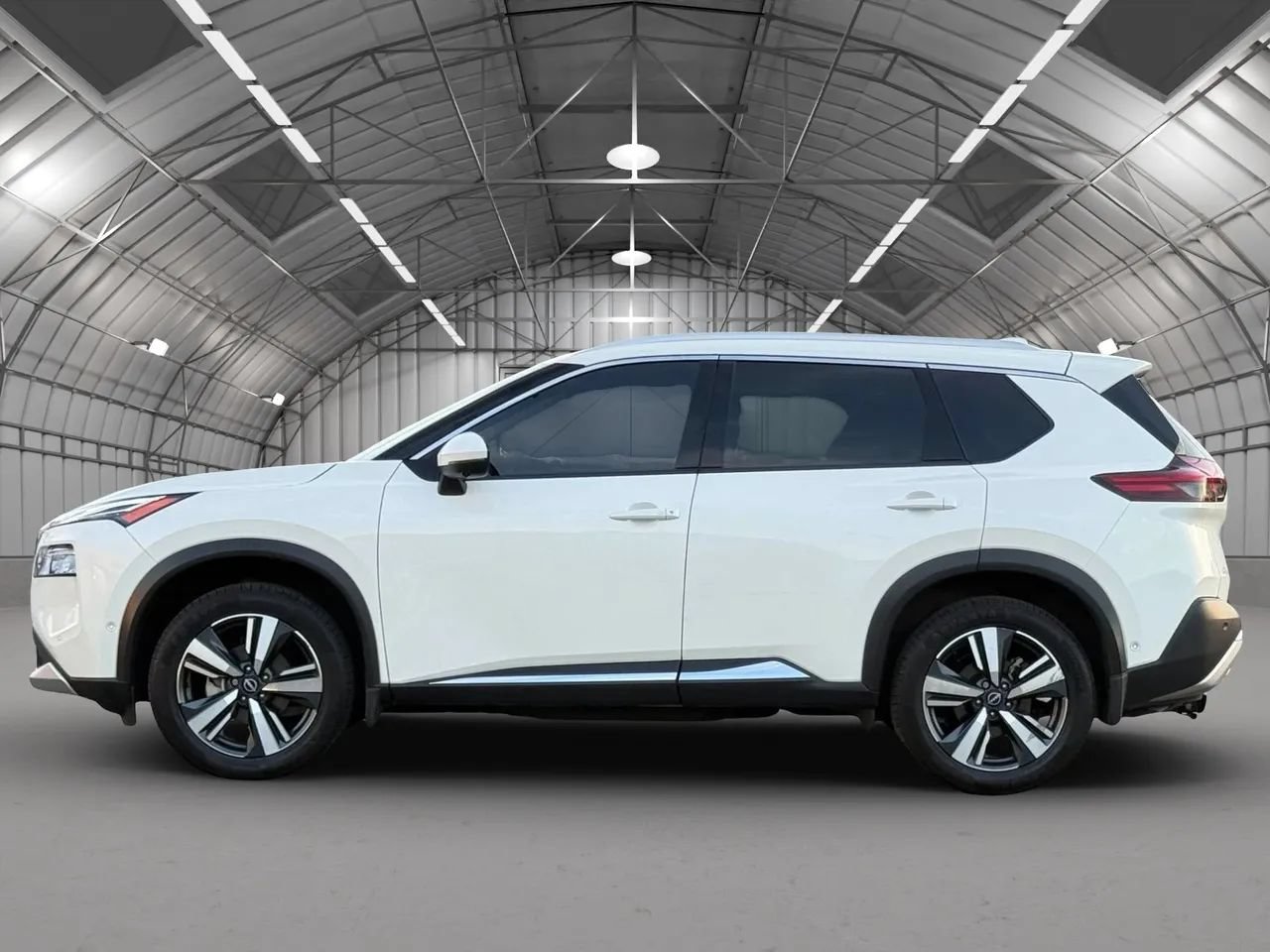 Used 2023 Nissan Rogue Platinum w/ Platinum Premium Package AWD/4WD image 4