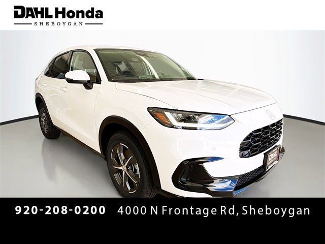 New 2025 Honda HR-V EX-L