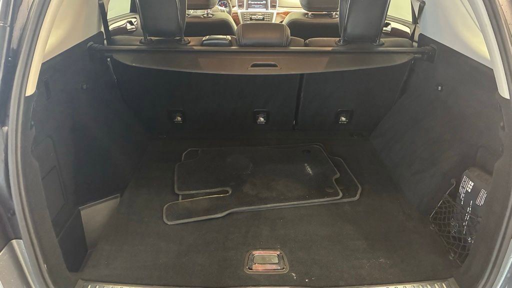 Used 2013 Mercedes-Benz ML 350 4MATIC image 5