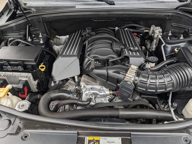 Used 2015 Jeep Grand Cherokee SRT w/ Trailer Tow Group IV image 38