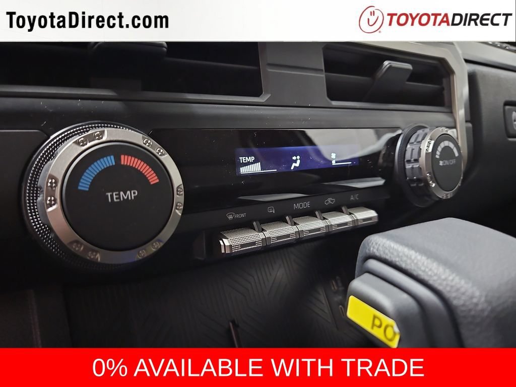 New 2026 Toyota Tacoma SR5 AWD/4WD image 19