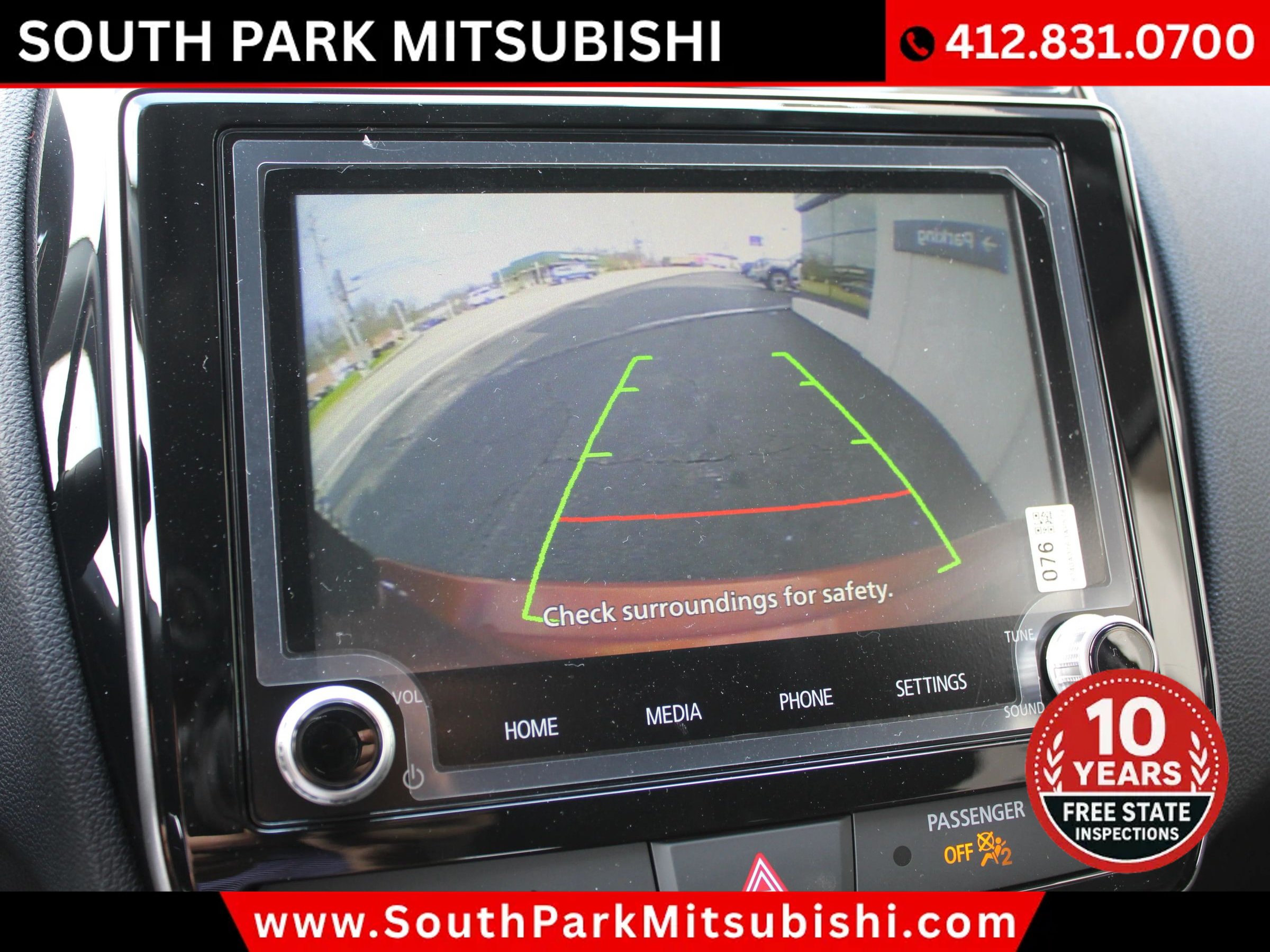 New 2026 Mitsubishi Outlander Sport ES AWD/4WD image 19