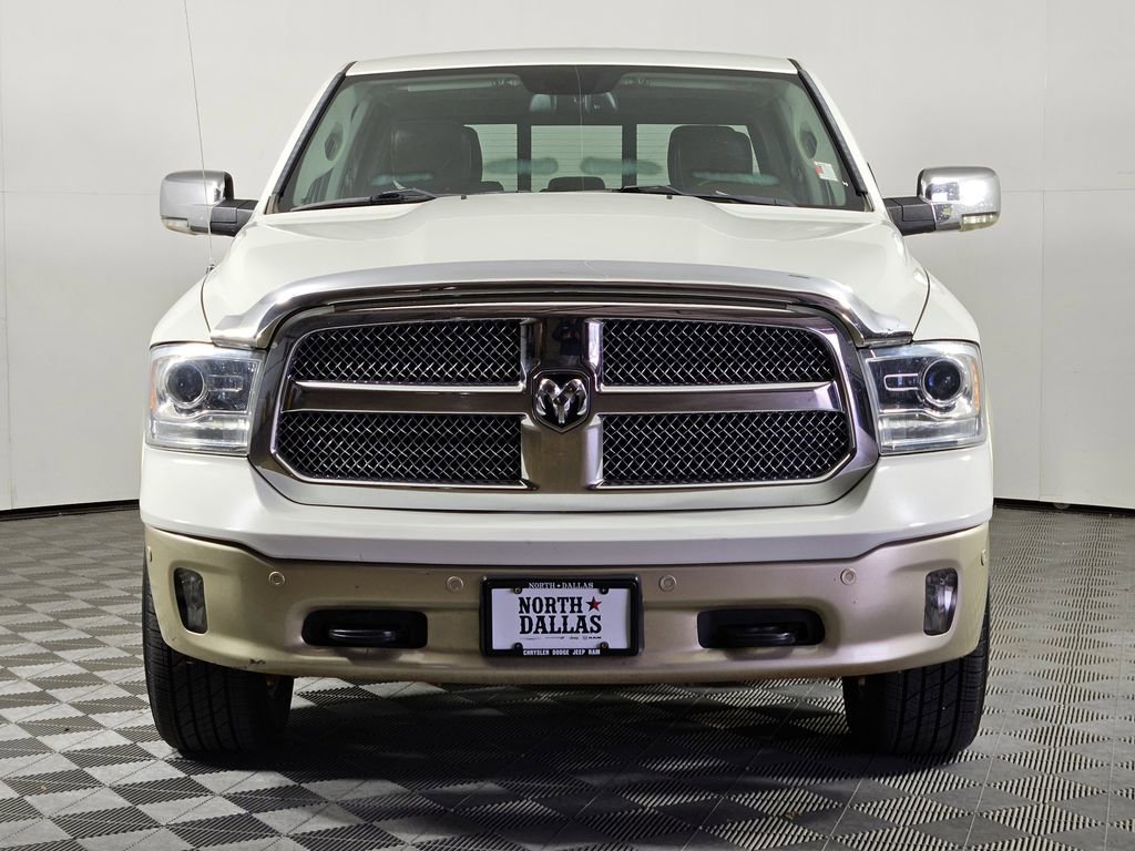 Used 2016 RAM 1500 Laramie Longhorn w/ Convenience Group AWD/4WD image 2