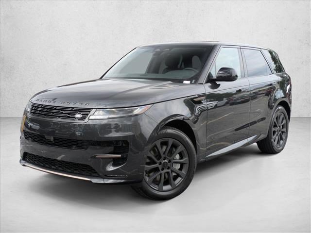 New 2026 Land Rover Range Rover Sport Dynamic SE