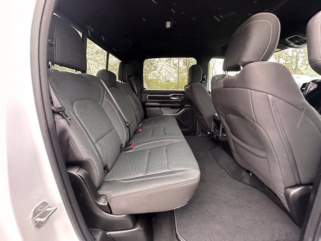 Used 2026 RAM 1500 Big Horn AWD/4WD image 32