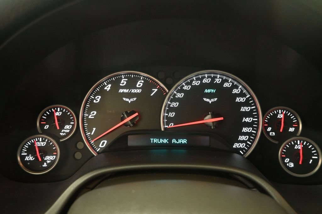 Used 2012 Chevrolet Corvette Grand Sport w/ 3LT Preferred Equipment Group RWD image 16