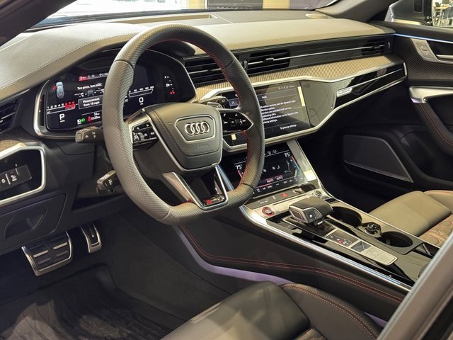 New 2026 Audi RS 6 performance image 23