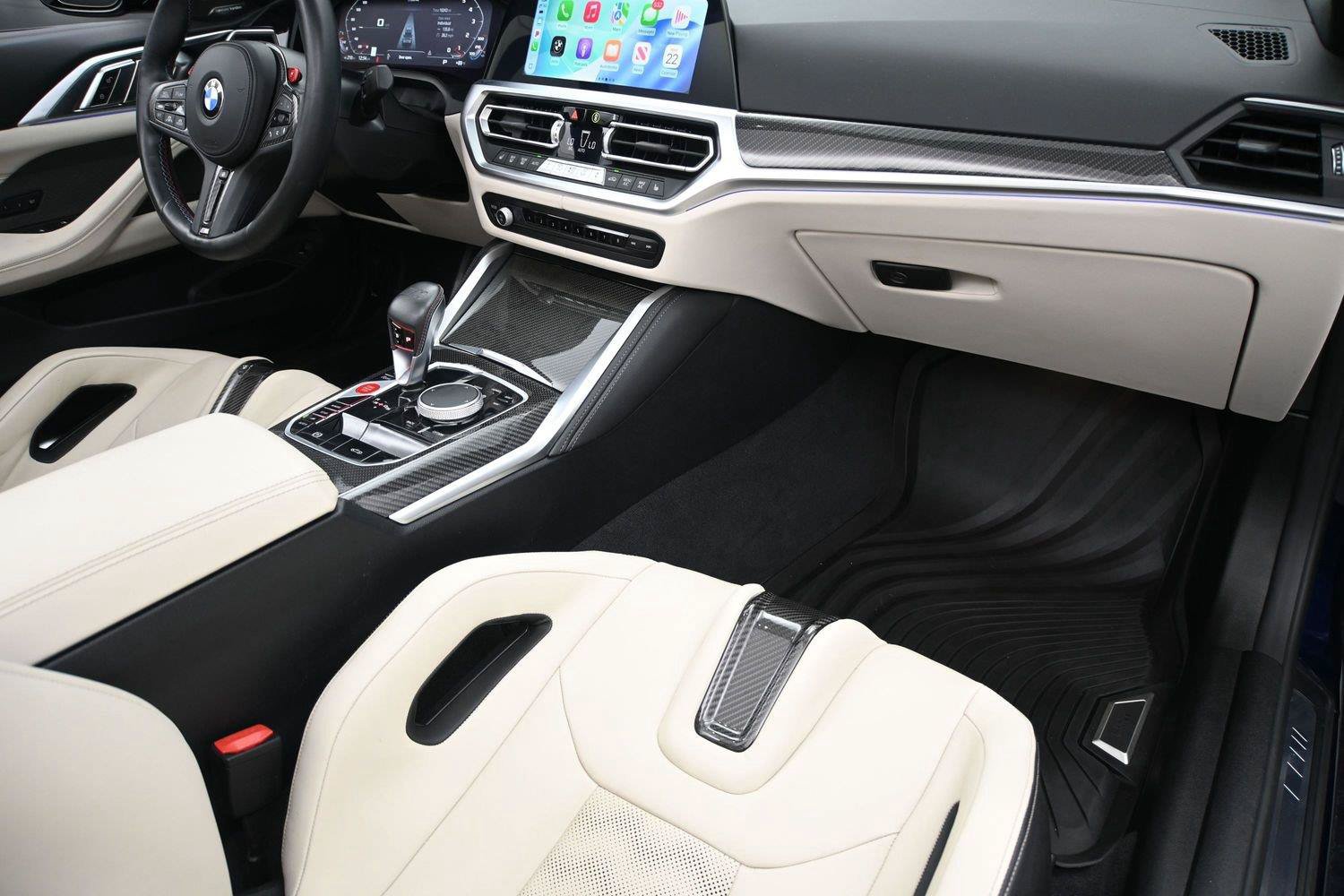 Used 2023 BMW M4 xDrive Competition AWD/4WD image 23
