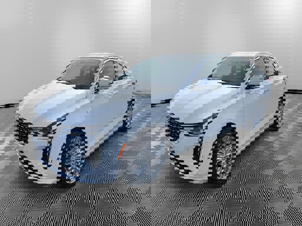 New 2026 Cadillac CT4 Premium Luxury image 3