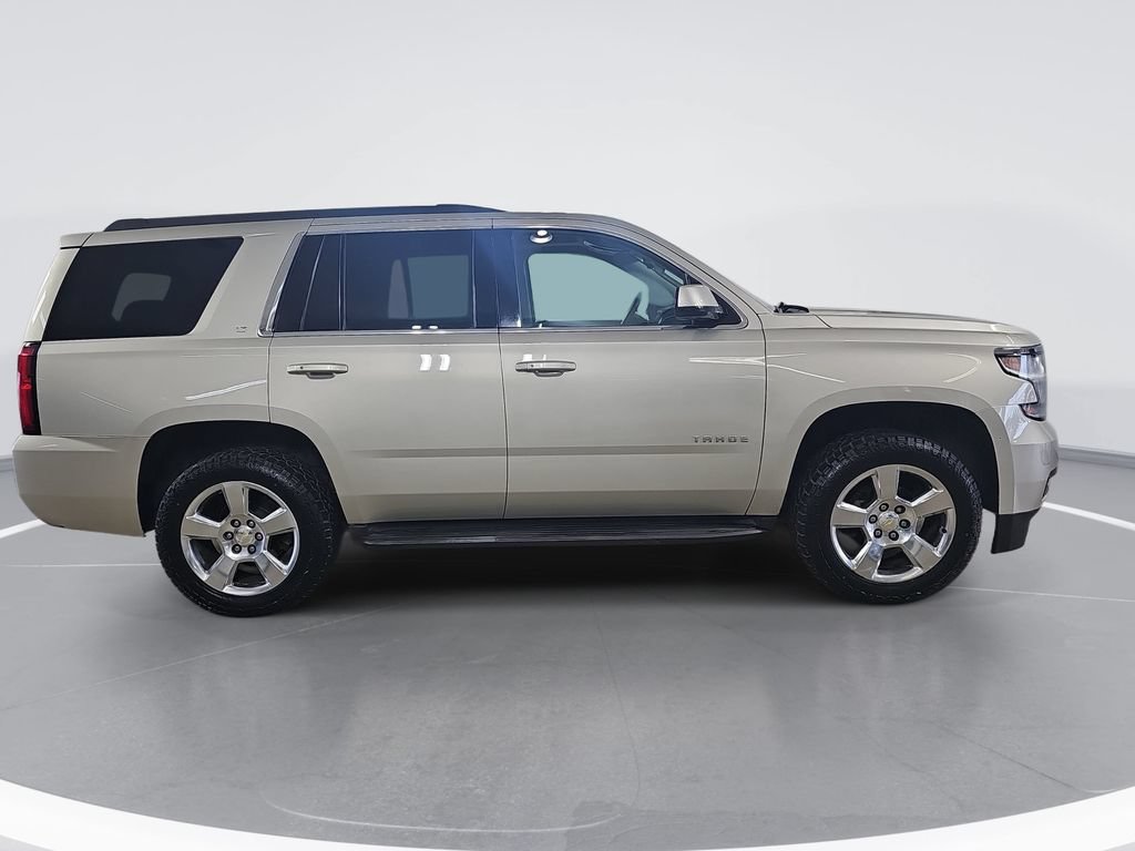 Used 2015 Chevrolet Tahoe LT AWD/4WD image 2