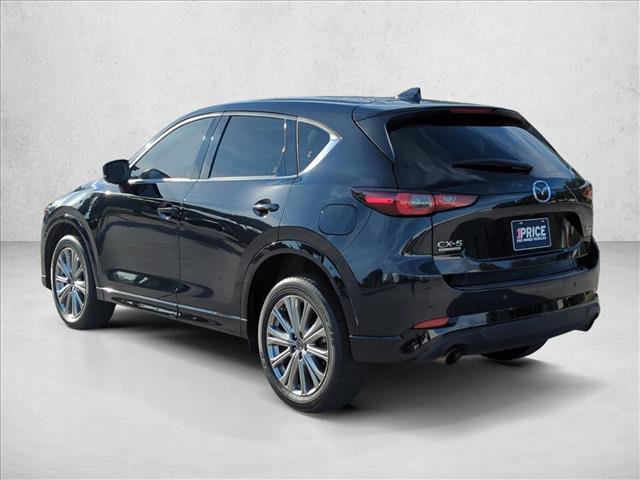 Used 2023 MAZDA CX-5 Signature image 7