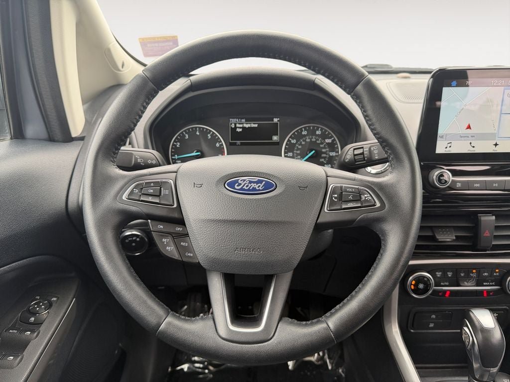 Used 2018 Ford EcoSport Titanium FWD image 13