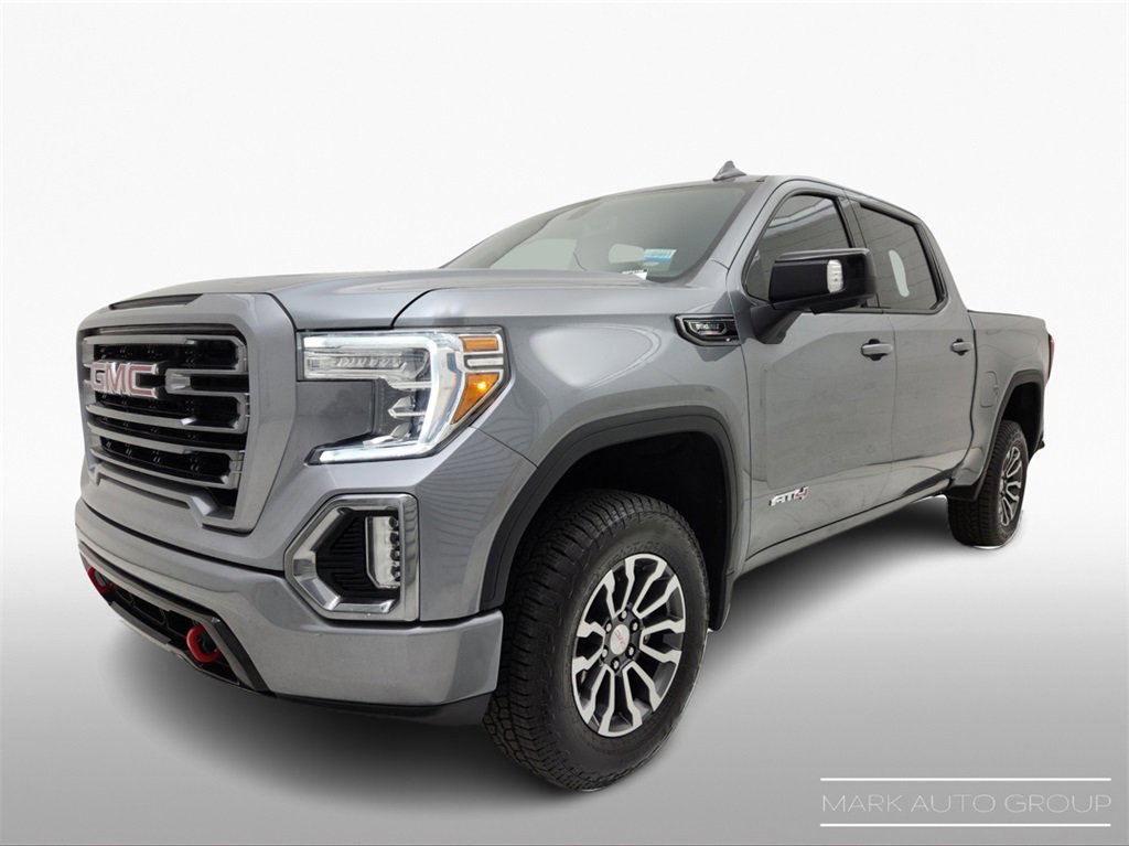 Used 2021 GMC Sierra 1500 AT4