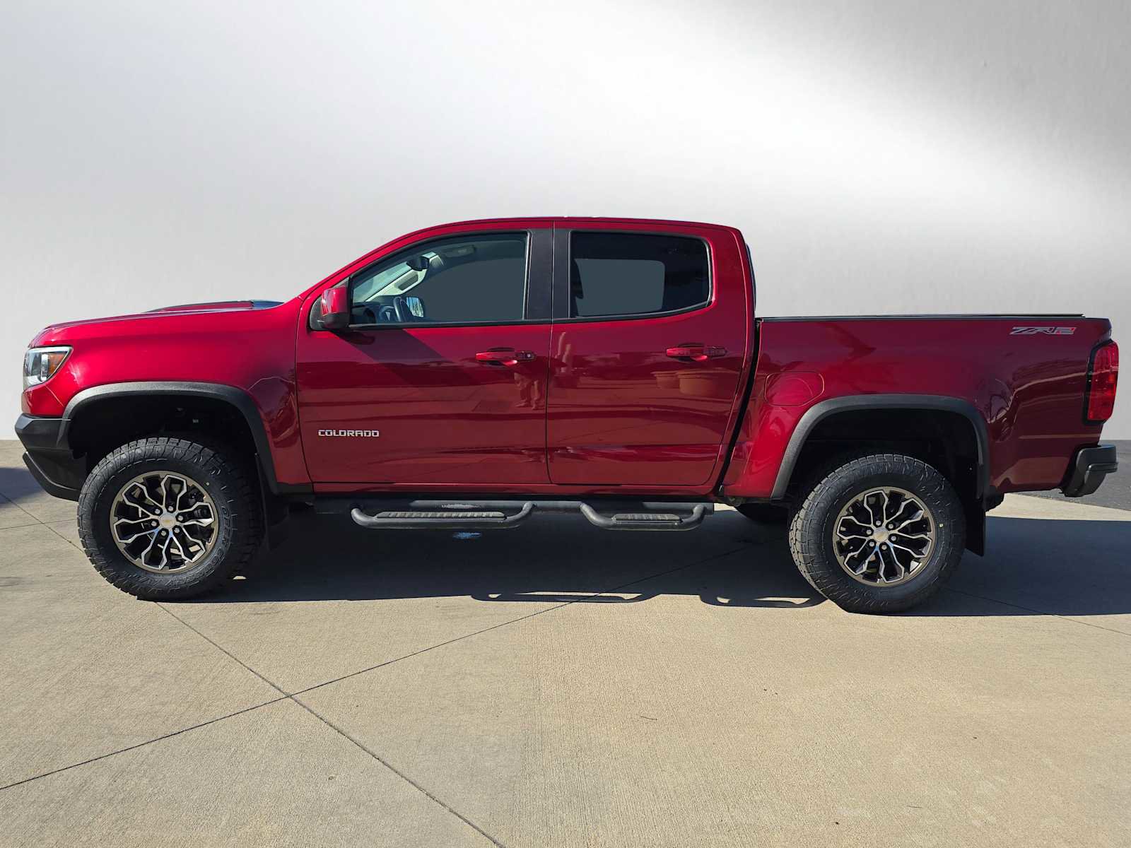 Used 2018 Chevrolet Colorado ZR2 image 6