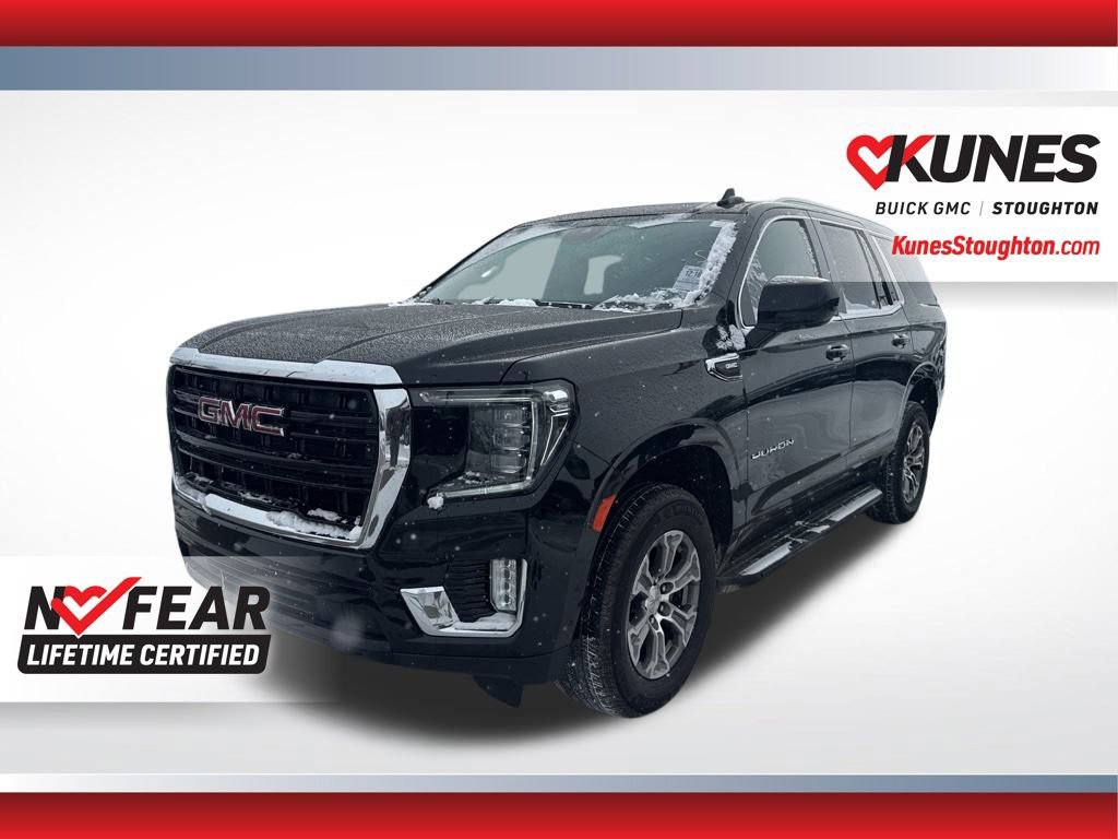 Used 2023 GMC Yukon SLE image 6