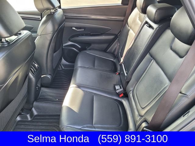 Used 2023 Hyundai Tucson Limited image 9
