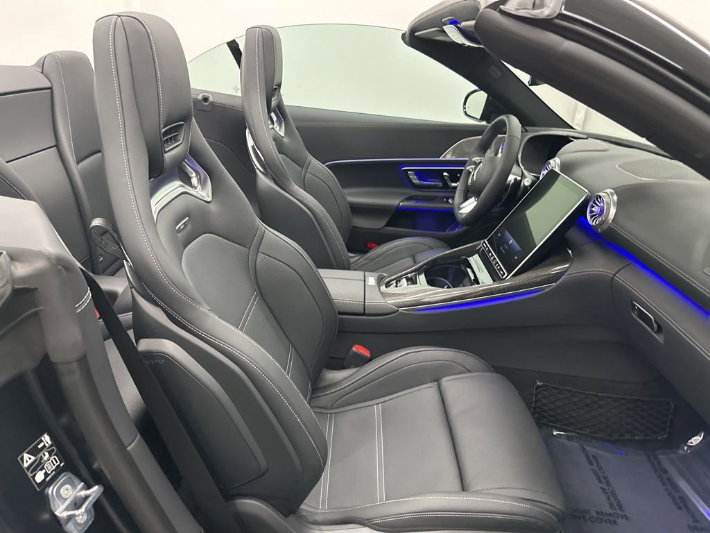 New 2026 Mercedes-Benz SL 63 AMG 4MATIC image 23