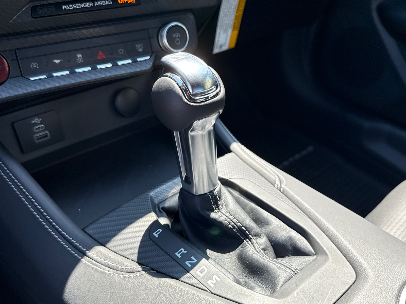 New 2026 Ford Mustang GT RWD image 18