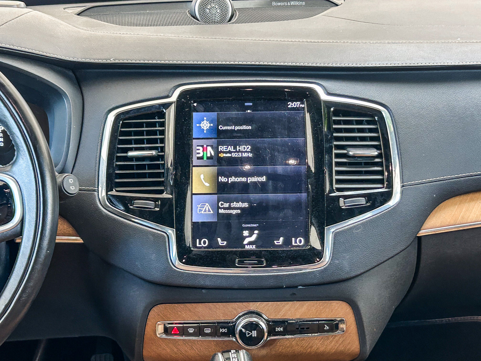Used 2019 Volvo XC90 T6 Inscription w/ Advanced Package AWD/4WD image 13