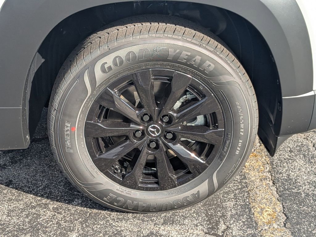 New 2026 MAZDA CX-50 AWD 2.5 Hybrid w/ Weather Package image 11