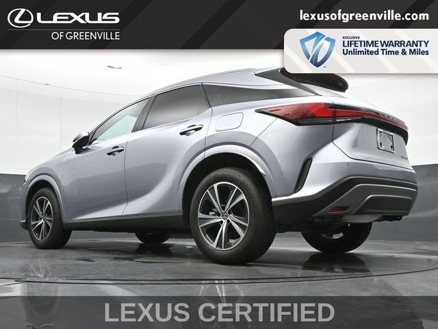 Certified 2024 Lexus RX 350 Premium w/ Cold Area Package FWD image 34